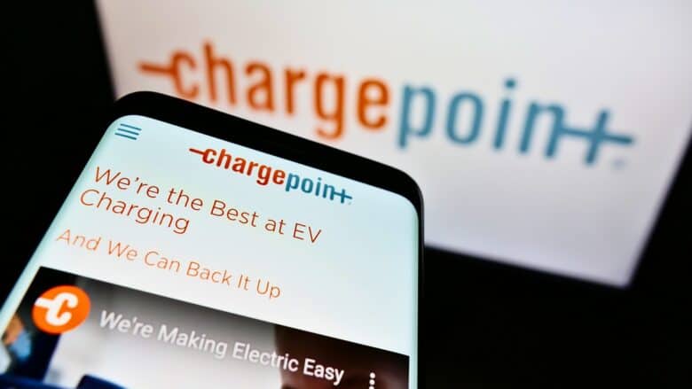 ChargePoint And Stem To Partner For Battery Storage And EV Charging