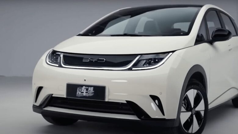 Byd Seagull Review Specifications And Pricing