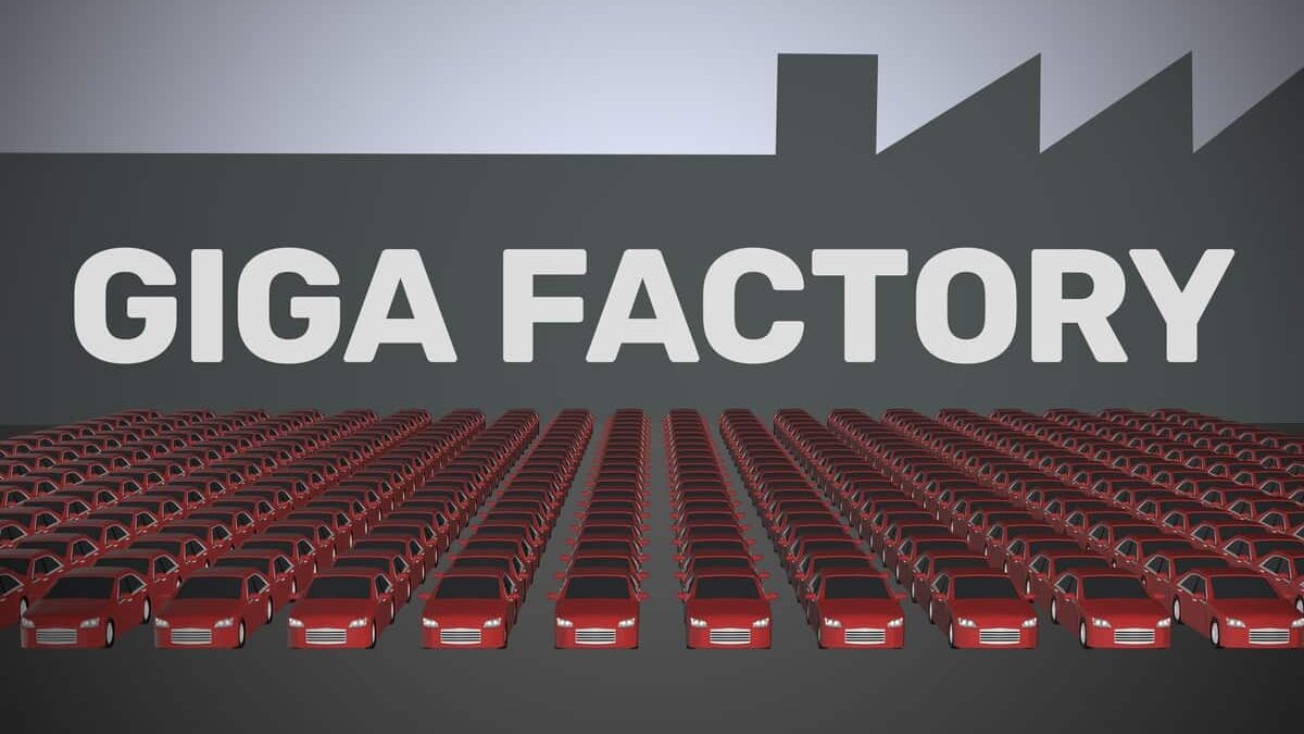 Powering Progress: The Gigafactory, heartbeat of the electric vehicle revolution