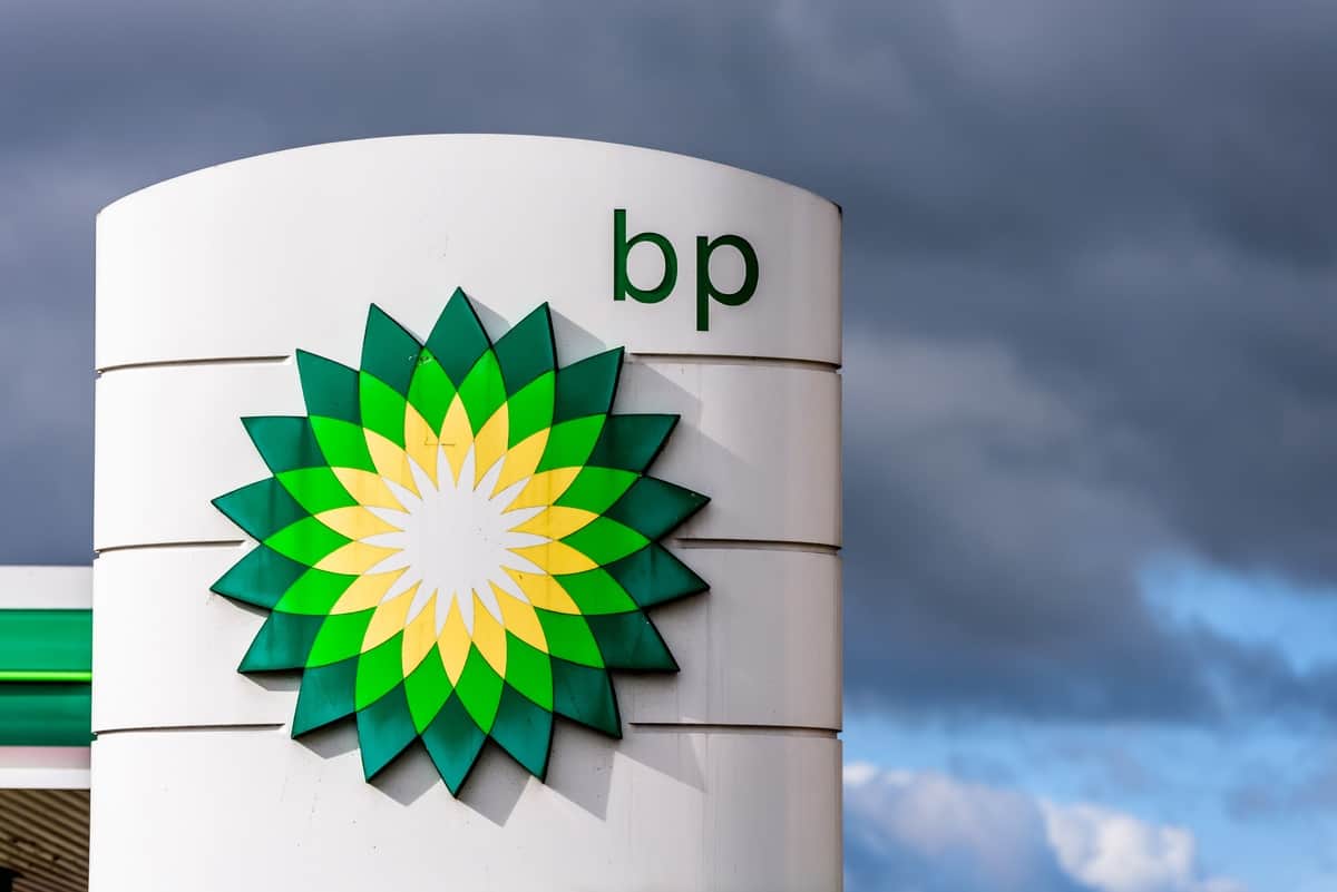 British Petroleum BP