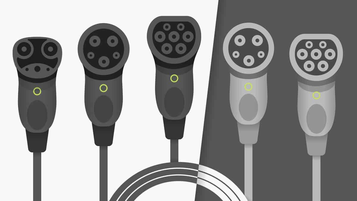 International-standard-of-electric-vehicle-charger-connectors