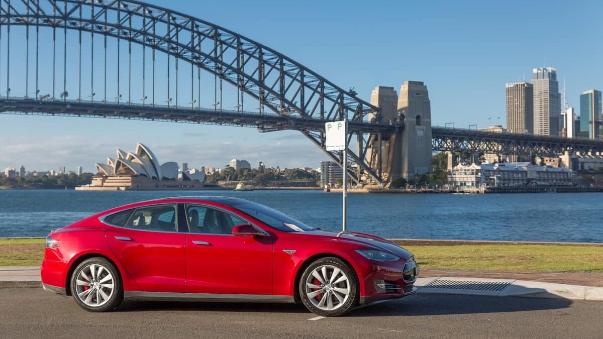 Tesla Australia