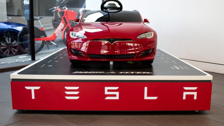 Tesla Model Y Production Ramps Up
