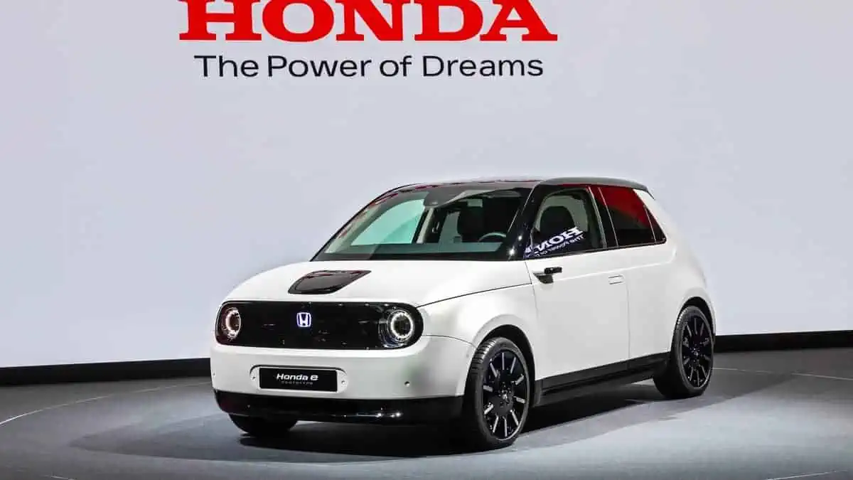 EV-a2z-Honda
