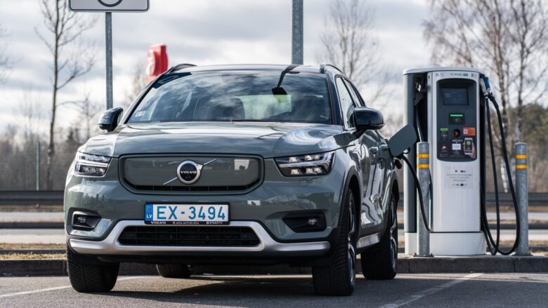 2023 Volvo XC40 Recharge - Review, Pricing, And Specifications