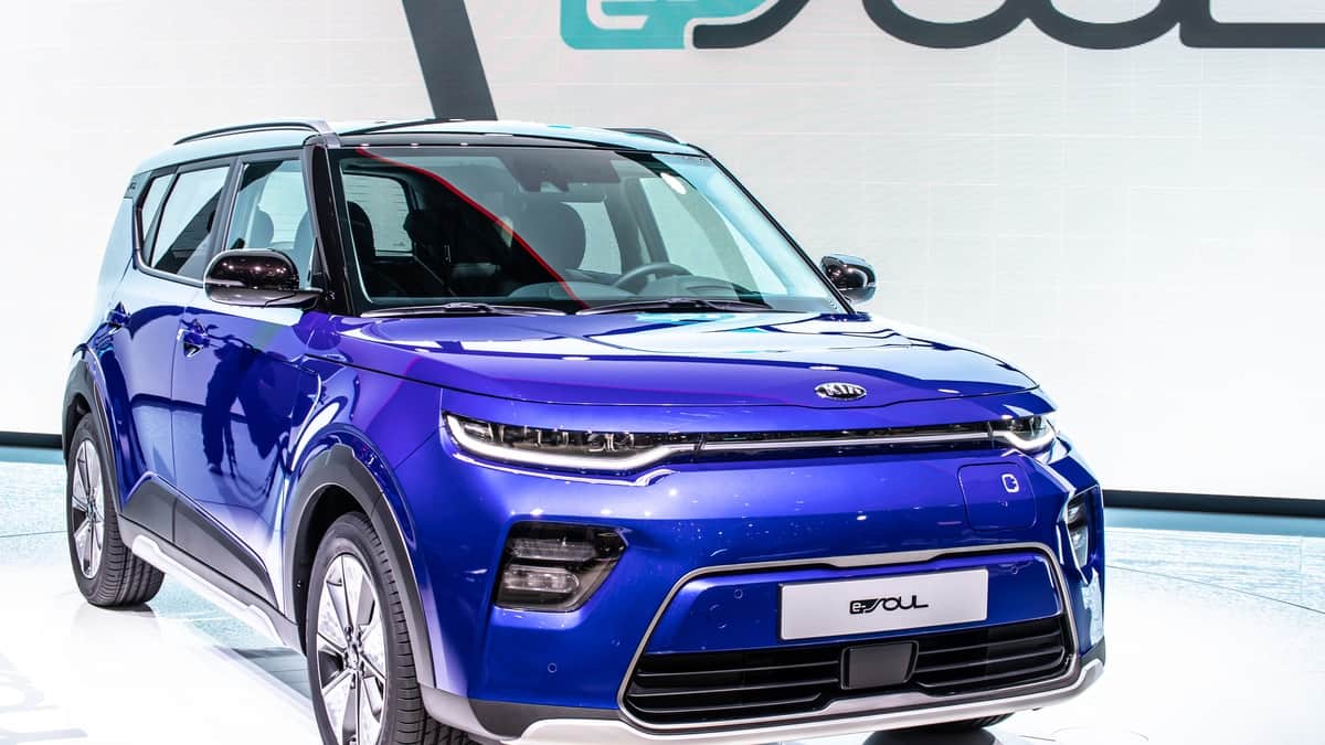 Kia e-Soul