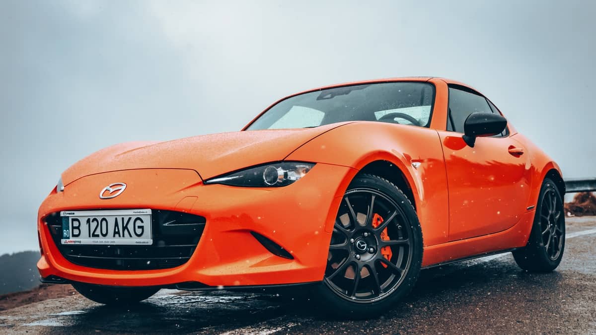 MAZDA MX-5 Miata