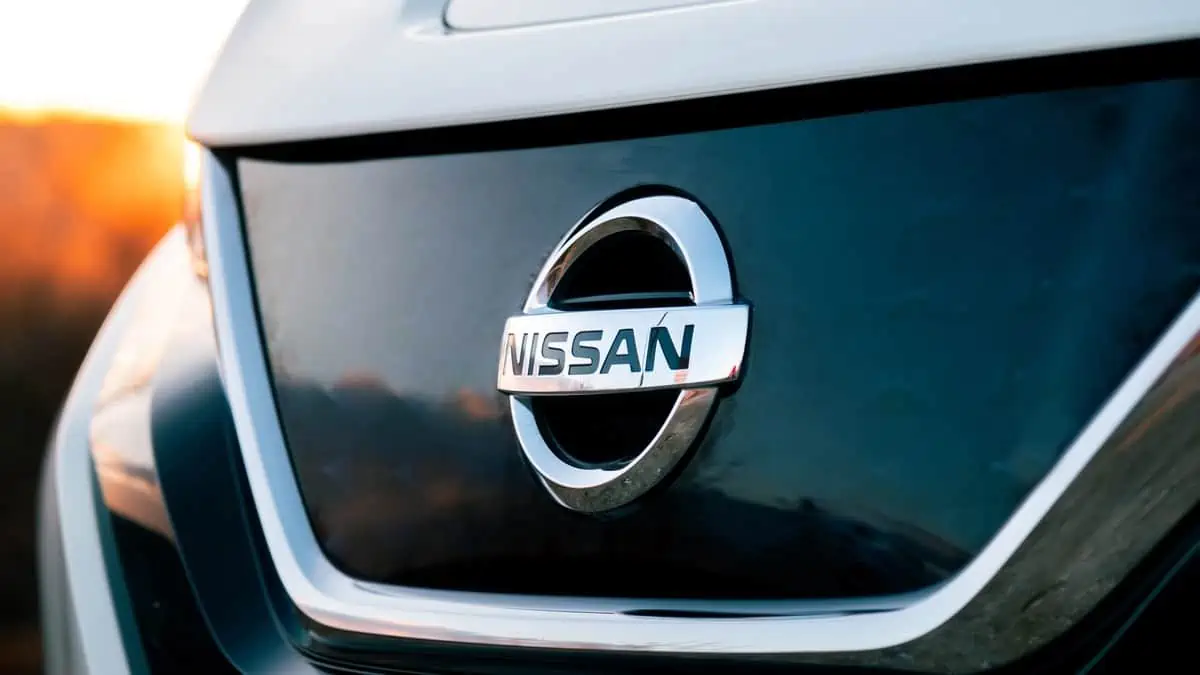 Nissan EV