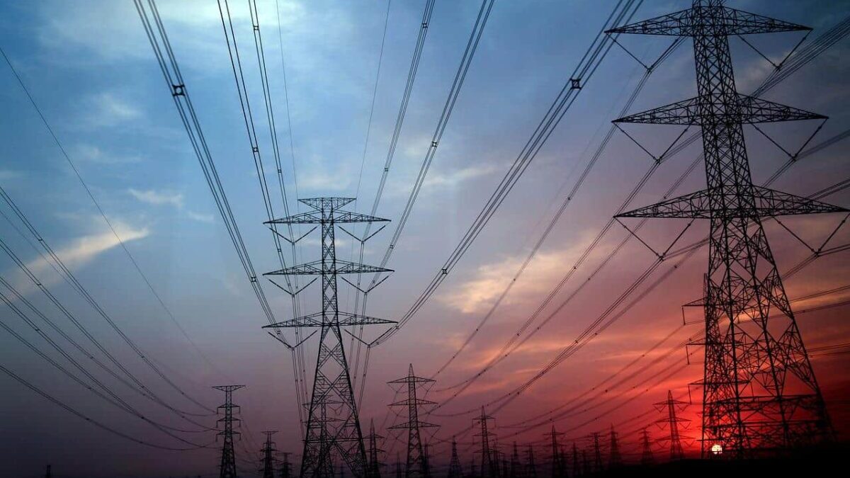 electricity pylon, electrical grid, communications tower.jpg