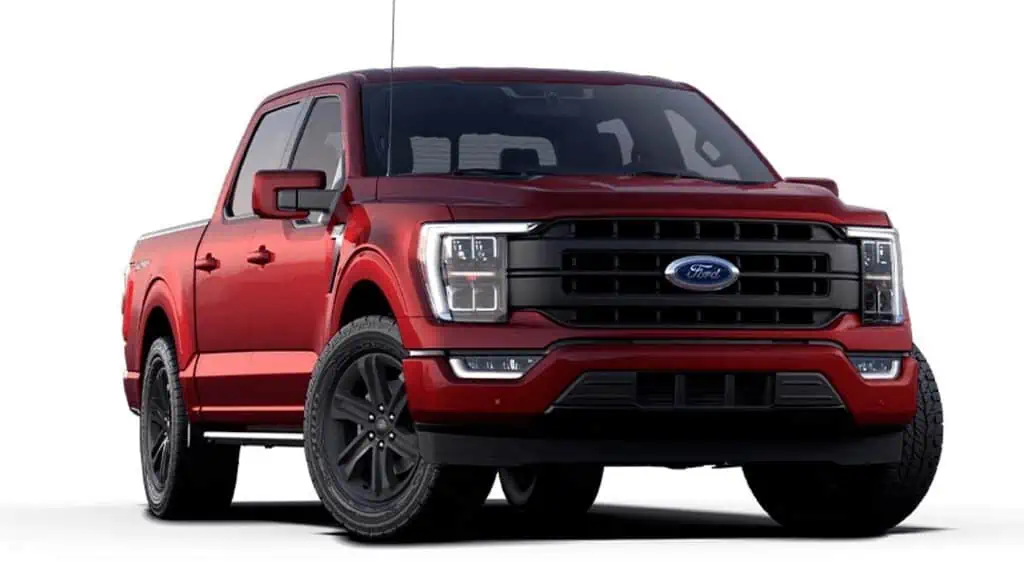 Ford - F150 Truck, courtesy Ford
