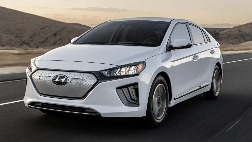 Hyundai - Ioniq Electric