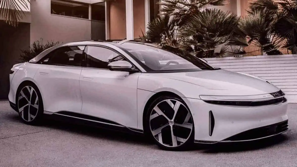 Lucid Motors - Air Touring, courtesy Lucid