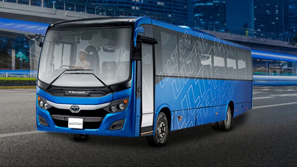 Tata Motors - Starbus Ultra