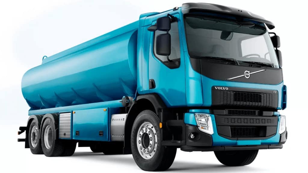 Volvo Truck - FE