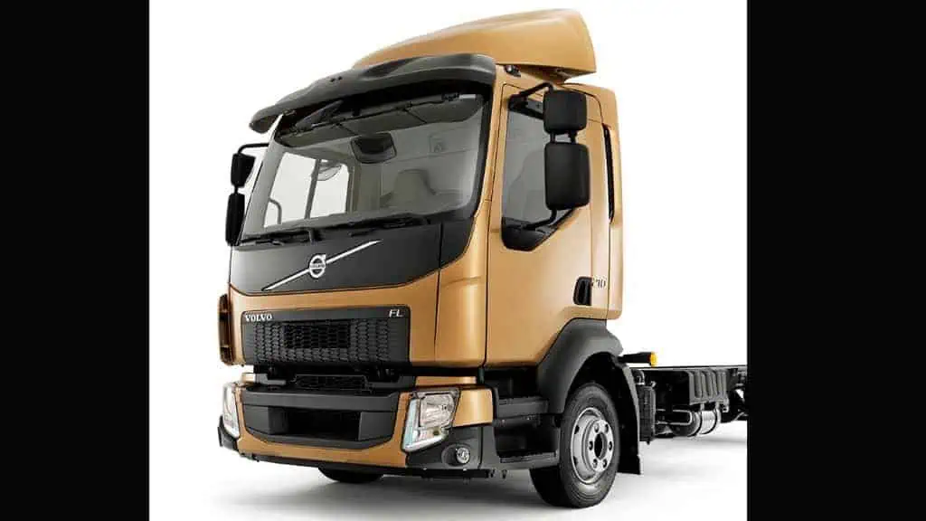 Volvo Truck - FL Truck