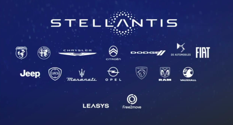 Stellantis Officially Unveils Its New EV Portfolio