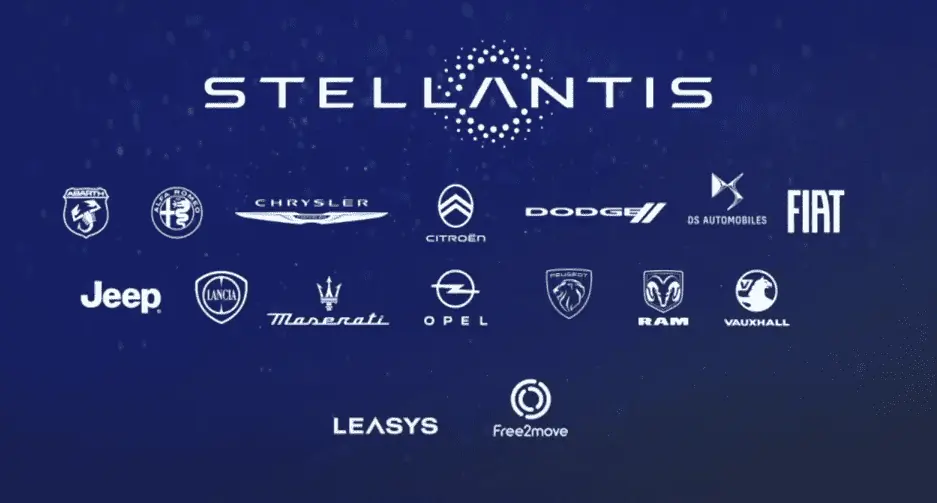 Stellantis at the 2022 Paris Motor Show - All the automotive brands