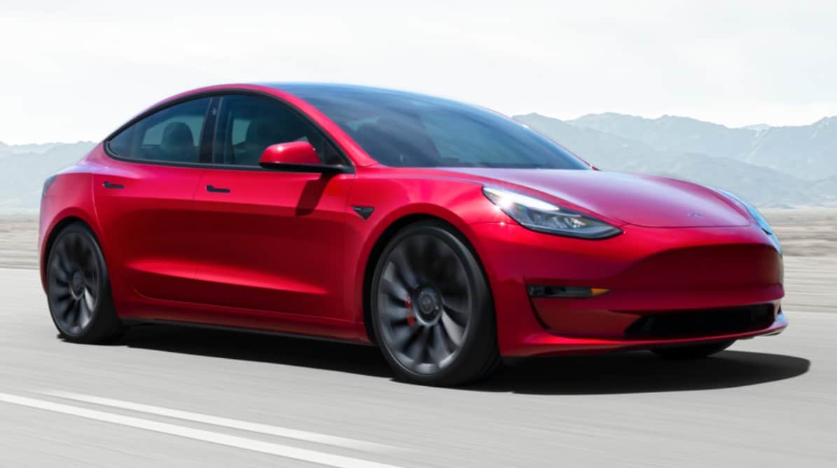 Tesla's Model 3 Highland and Model Y Shine in Car of the Year Awards