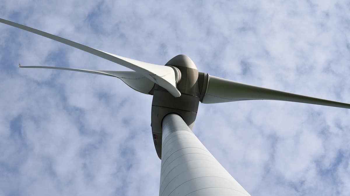 Wind-turbine