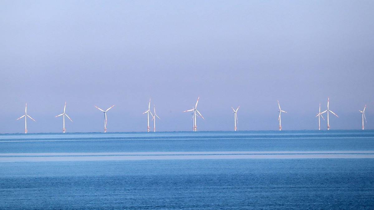 Windmill-wind Turbine-Offshore