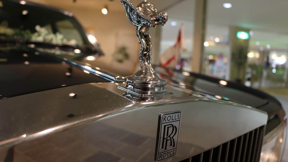 rolls-royce