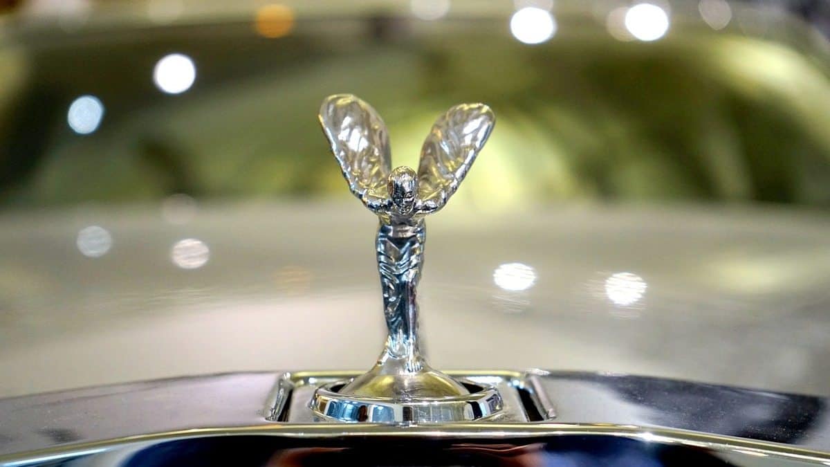 rolls-royce