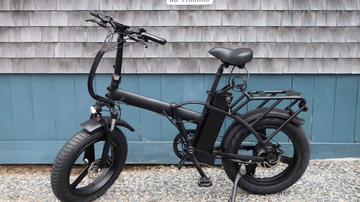 Electric Bike