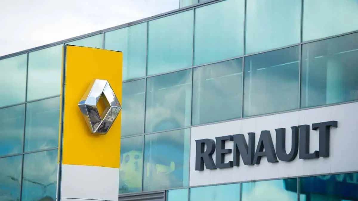 Renault Billboard