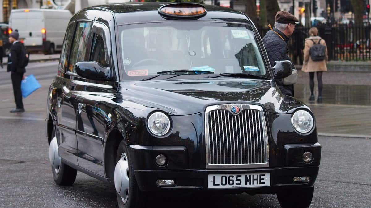 London Black Cabs