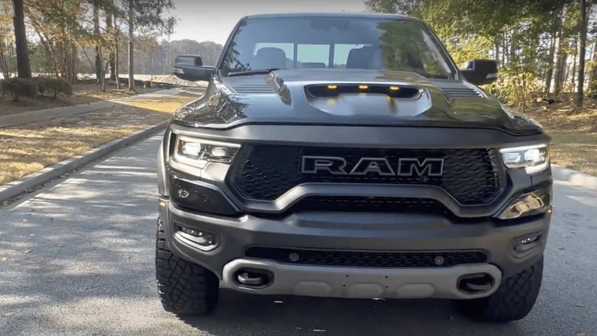 RAM Truck TRX