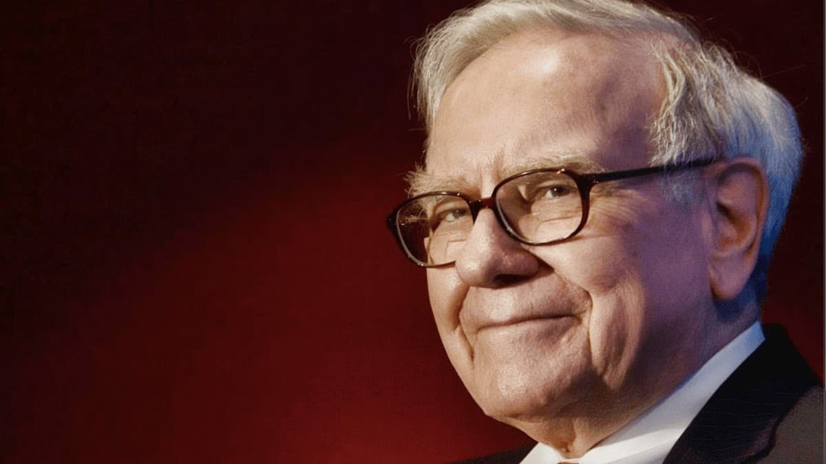 Warren Buffett