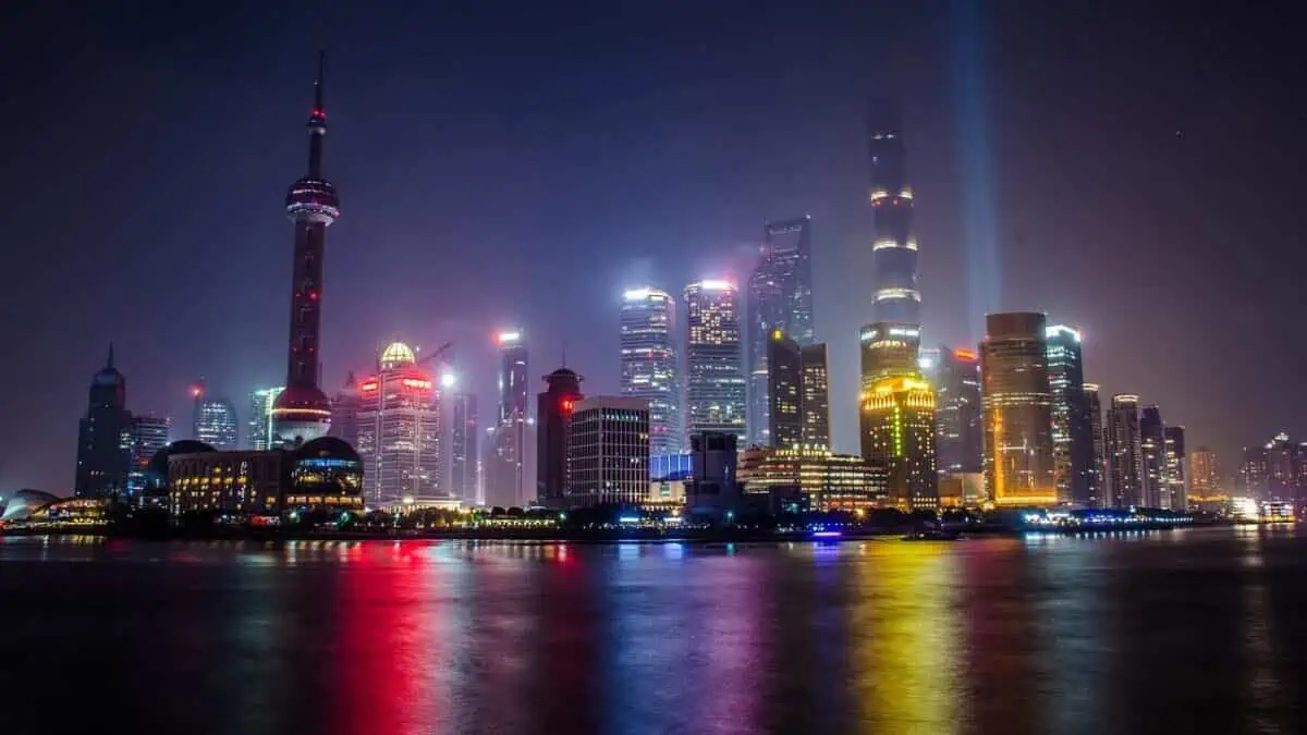 shanghai-city-night-view