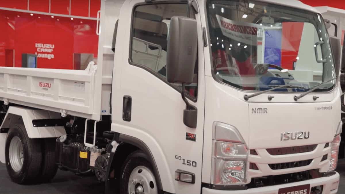 Isuzu Truck N Series