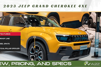 2023 JEEP GRAND CHEROKEE 4XE