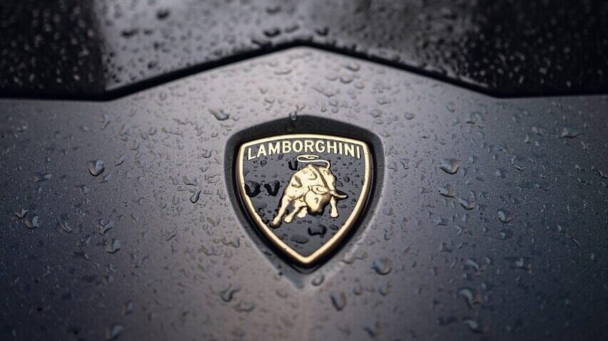 cars, lamborghini, logo