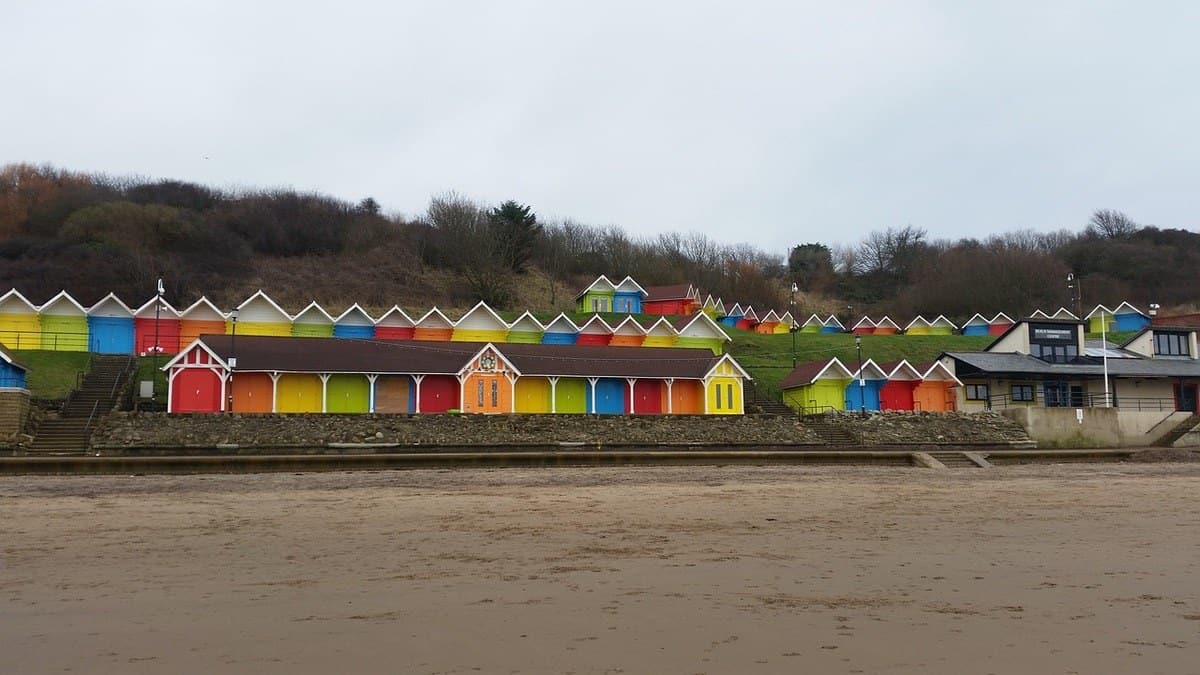 Scarborough Beach, in the City of Stirling