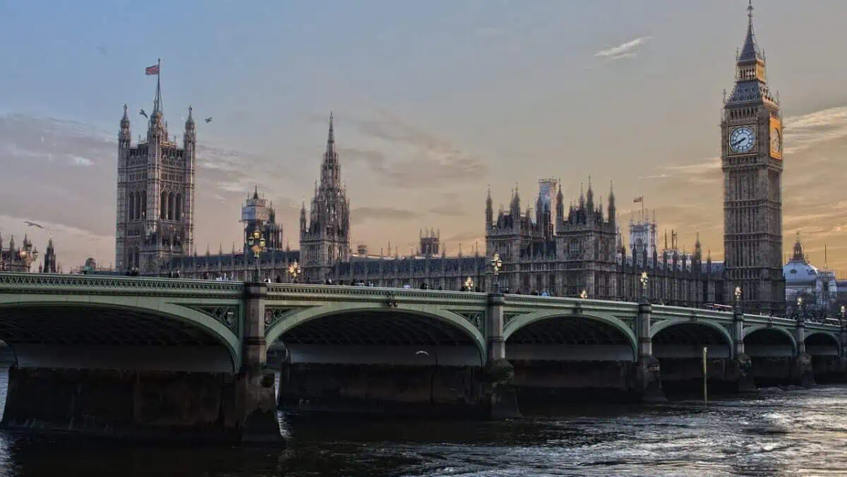 palace, london, parliament