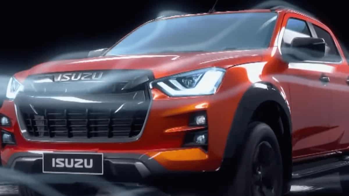 Japanese Automaker Isuzu Unveils A New Electric Pickup Truck Plans To Initially Launch In Europe 9093