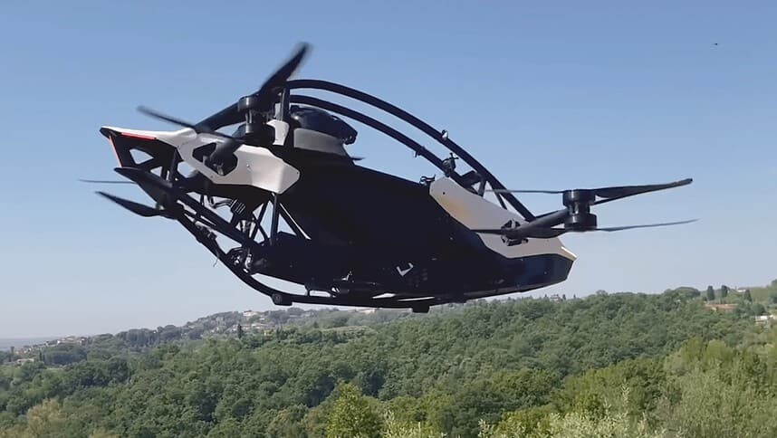 Jetson eVTOL