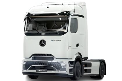 Mercedes-Benz eActros 600