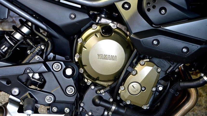 Yamaha Logo