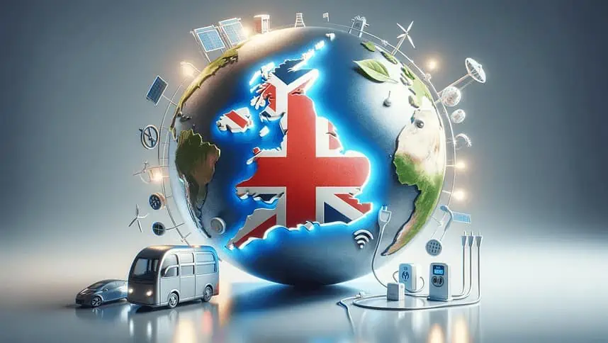 Electric Vehicle (EV) Policies of UK