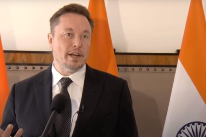 Elon Musk talking about potential investments in India