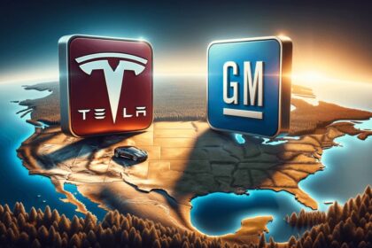 GM acquires Tesla's key gigacasting supplier