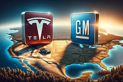 GM acquires Tesla's key gigacasting supplier