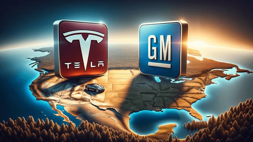 GM acquires Tesla's key gigacasting supplier