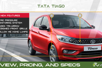 2023 Tata Tiago EV - Review, Pricing and Specifications 