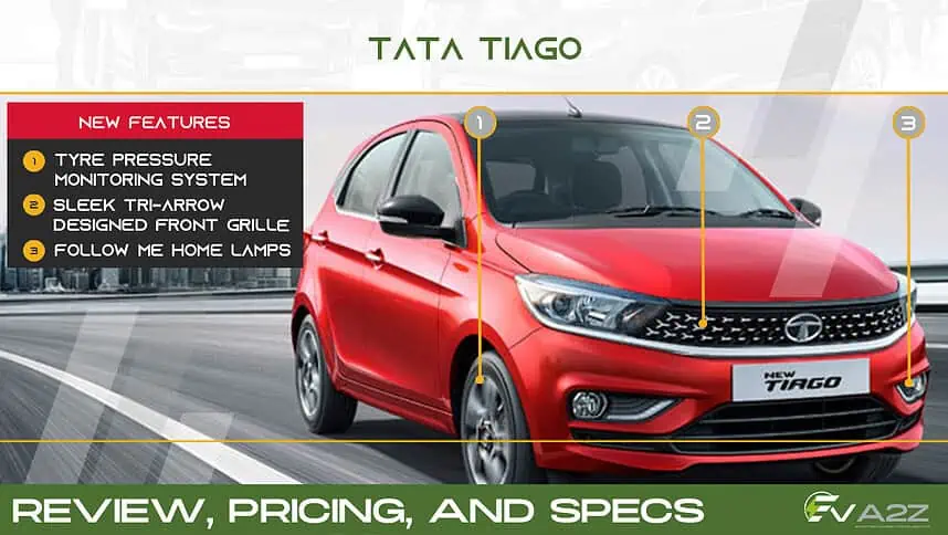 2023 Tata Tiago EV - Review, Pricing and Specifications 