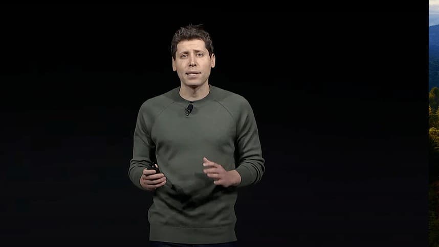 Sam Altman