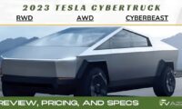 EV Review-Cybertruck variants